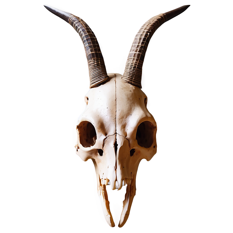 Ancient Animal Skull Png Wdh68