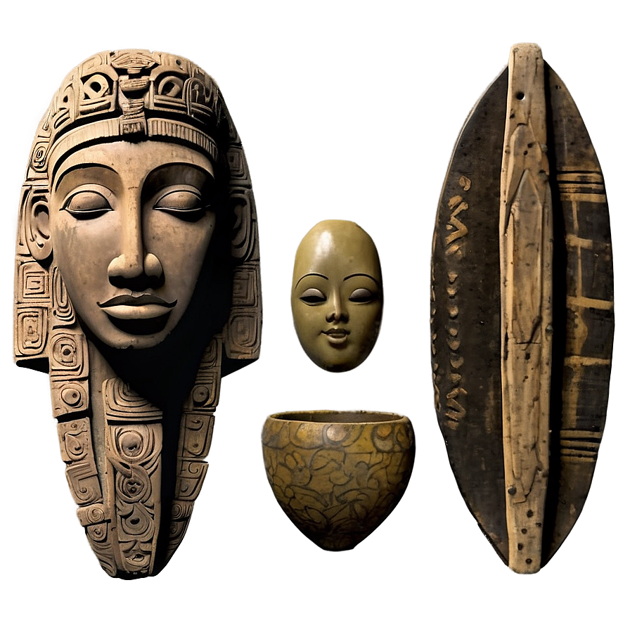 Ancient Artifacts PNG 96 PNG image with a transparent background, free high-resolution download
