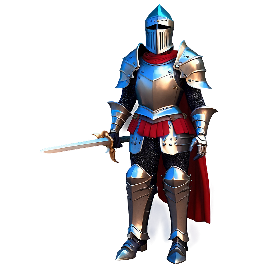 Ancient Black Knight Armor Png Ivs73