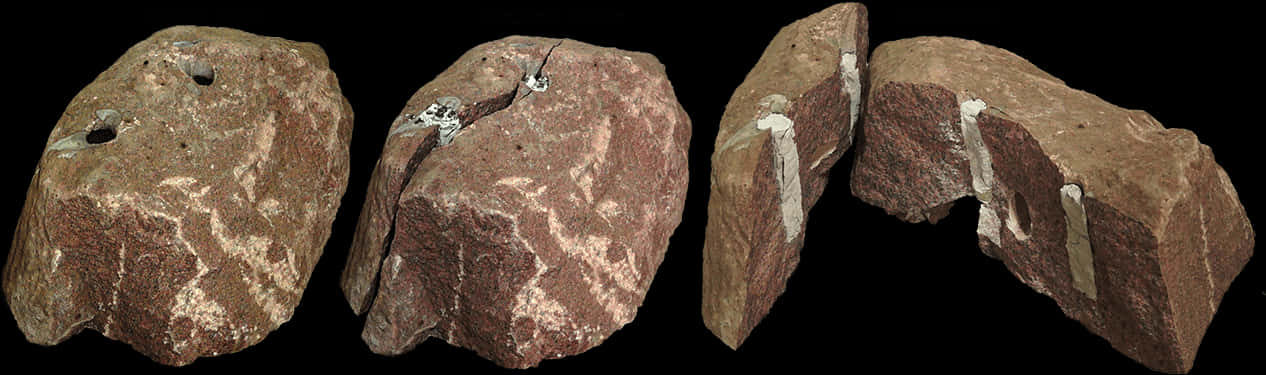Crack Rock Demolition Demo, HD Png Download PNG image with a transparent background, free high-resolution download