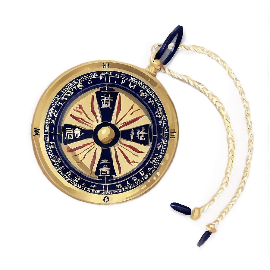 Ancient China Compass Invention Png Sld