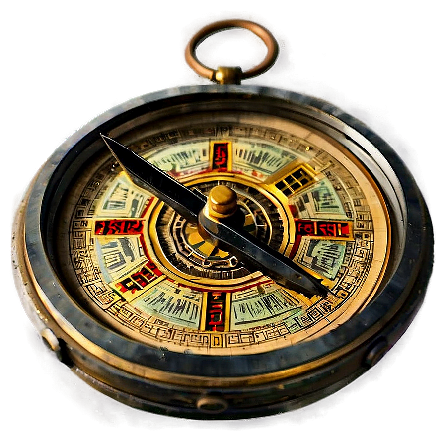 Ancient China Compass Invention Png Vsm