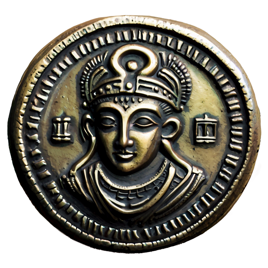 Ancient Coins PNG pdu PNG with transparent background