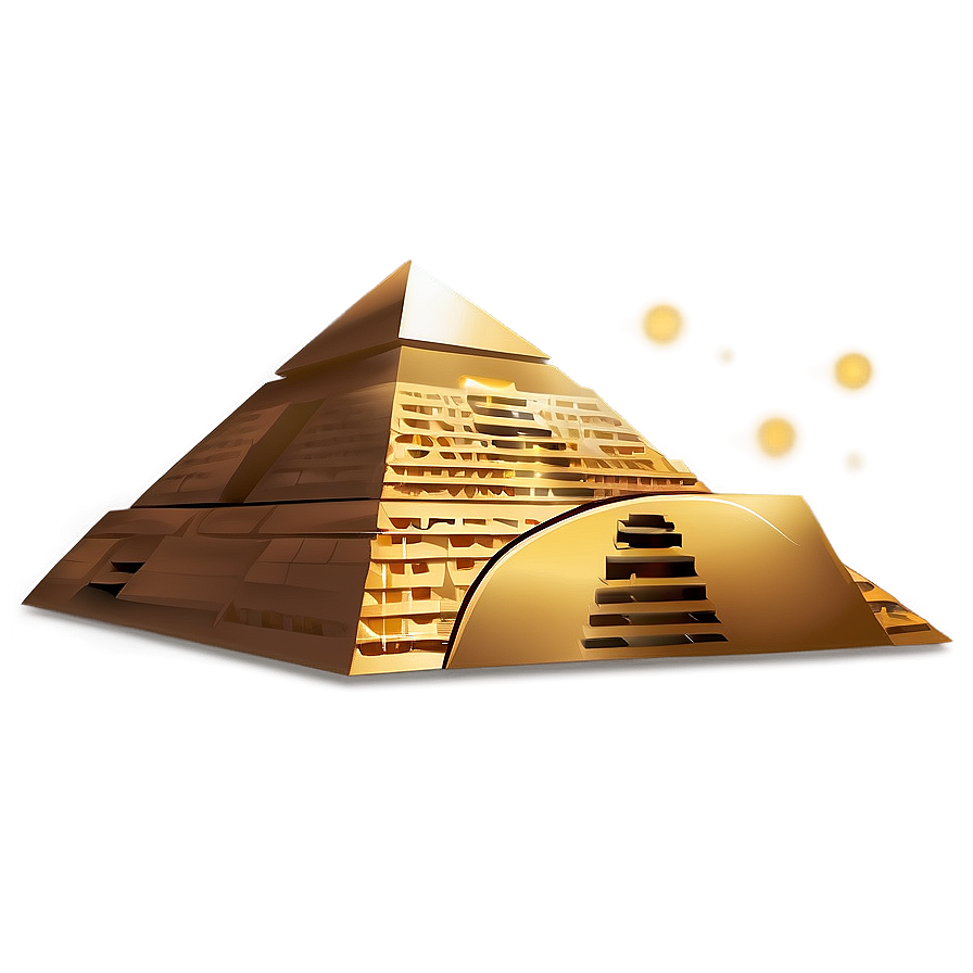Ancient Egypt Pyramid PNG 06232024 PNG with transparent background