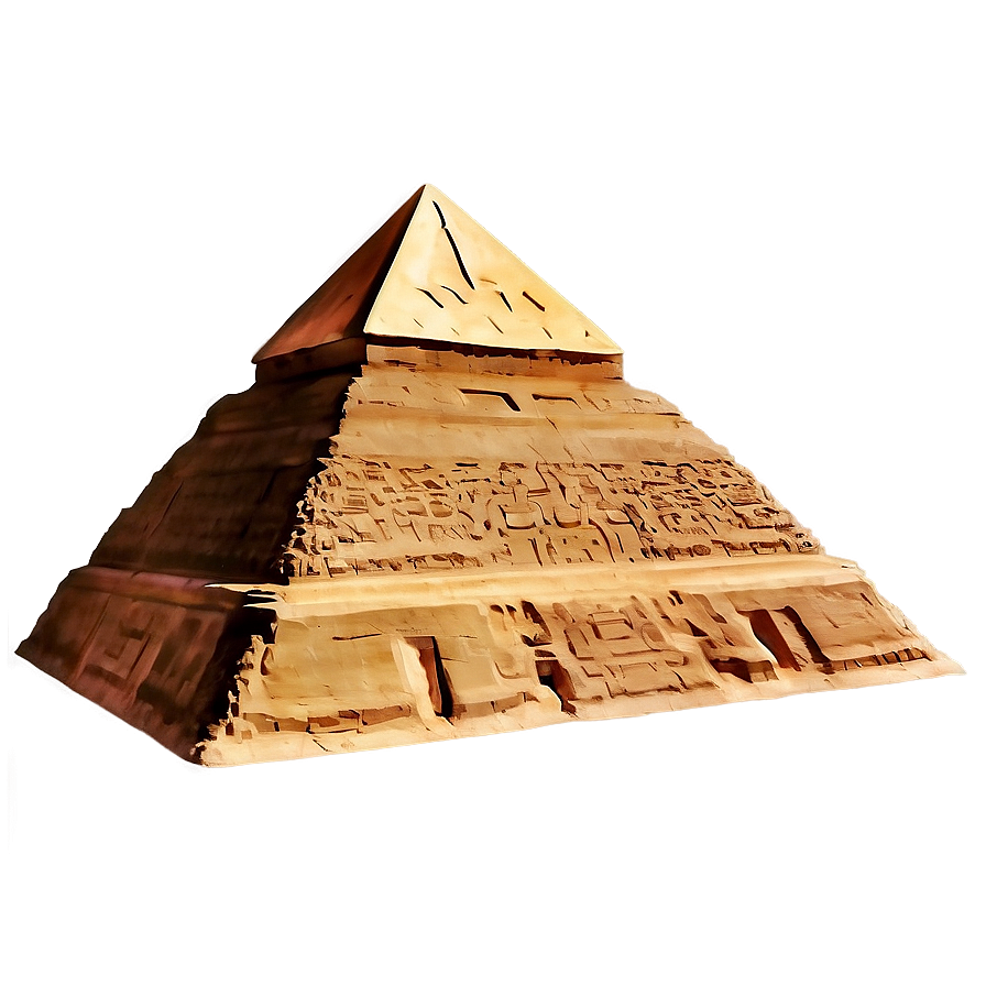 Ancient Egypt Pyramid PNG jjc PNG with transparent background