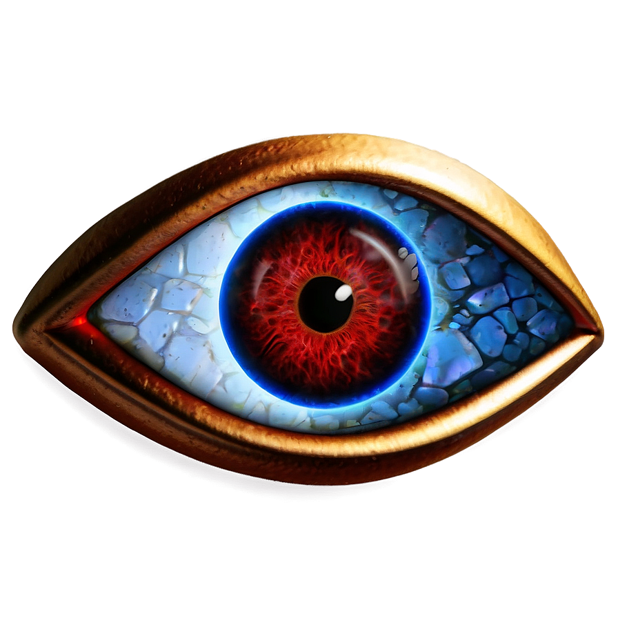 Ancient Evil Eye Png Suj