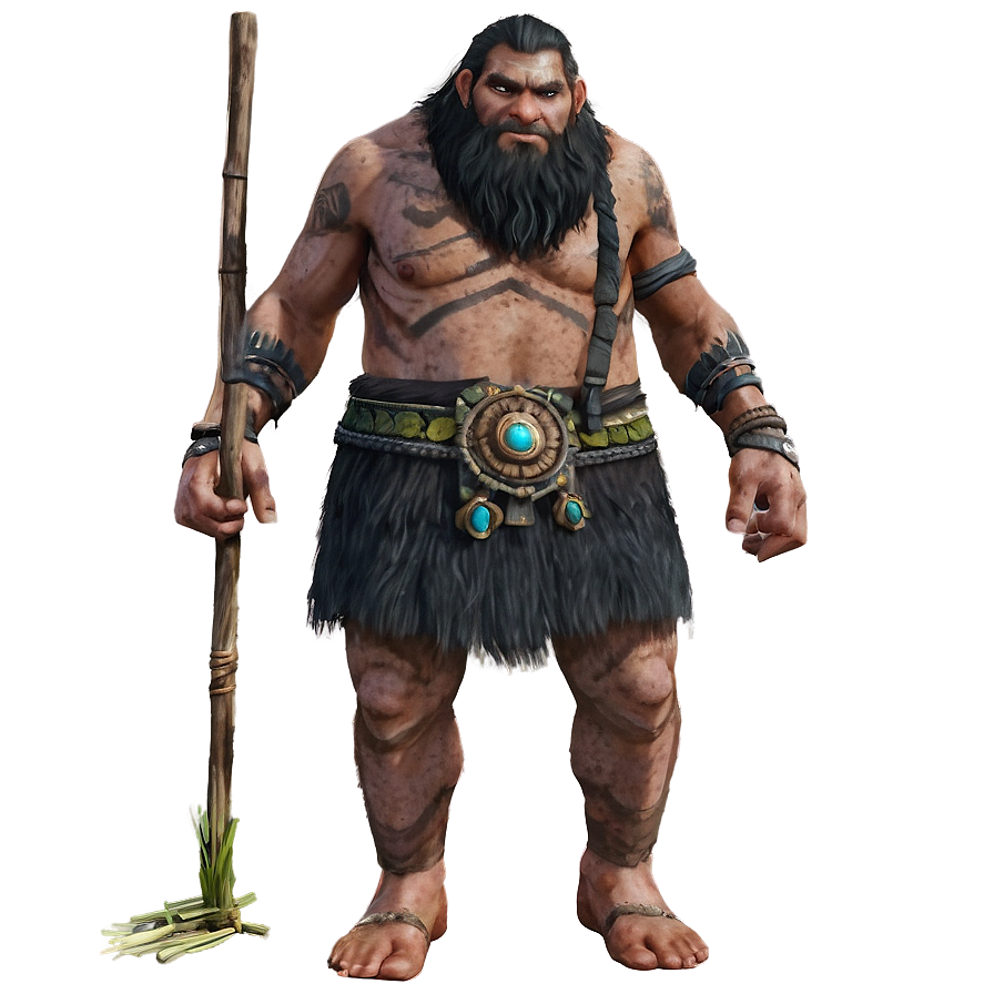 Ancient Giant PNG agg51 PNG with transparent background