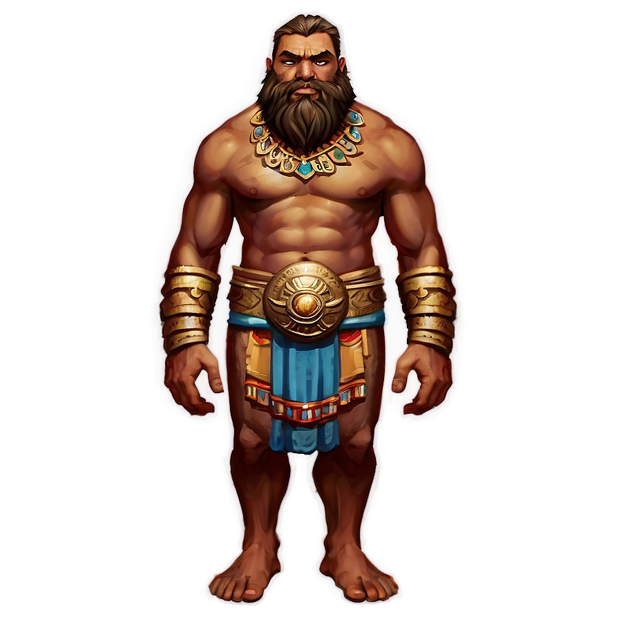 Ancient Giant PNG lww PNG with transparent background