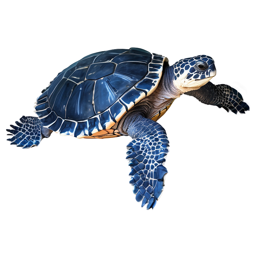 Ancient Leatherback Turtle Png 06292024