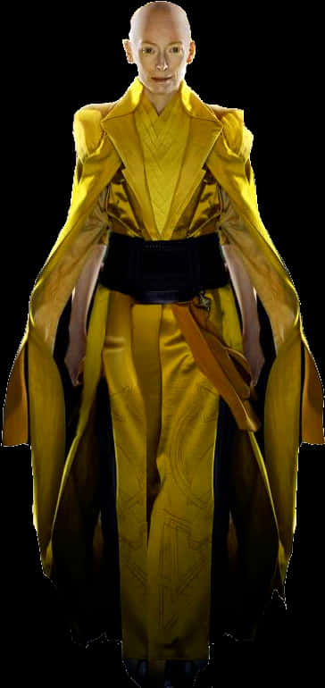 Doctor Strange Ancient One Costume, HD Png Download PNG with transparent background