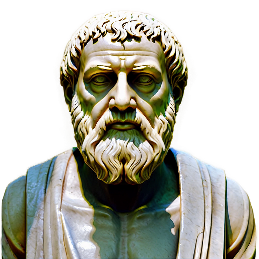 Ancient Philosopher Plato Png 06262024