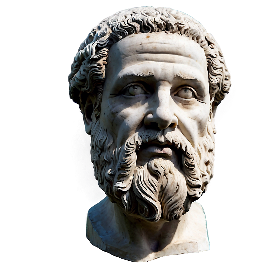 Ancient Philosophy PNG stk PNG with transparent background