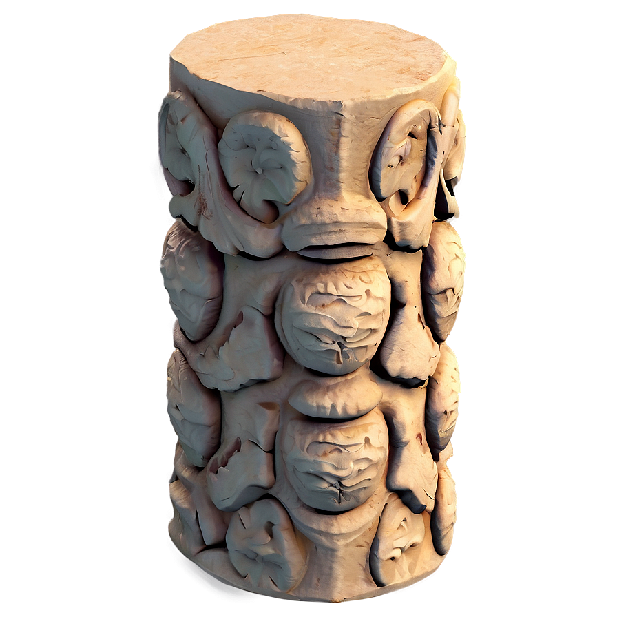Ancient Pillar PNG 38 PNG image with a transparent background, free high-resolution download