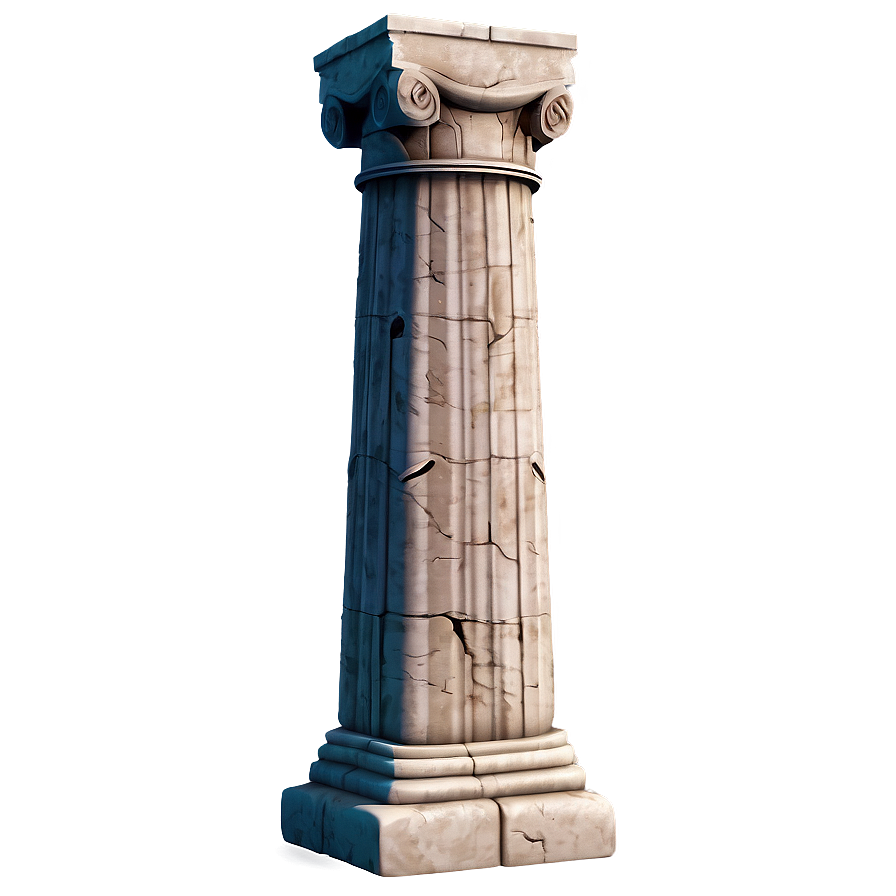Ancient Pillar PNG 49 PNG image with a transparent background, free high-resolution download