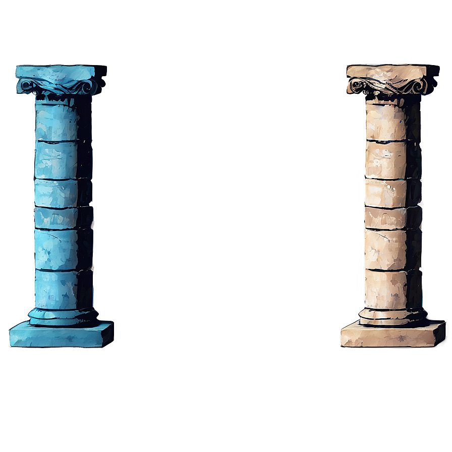 Ancient Pillar PNG sif PNG image with a transparent background, free high-resolution download