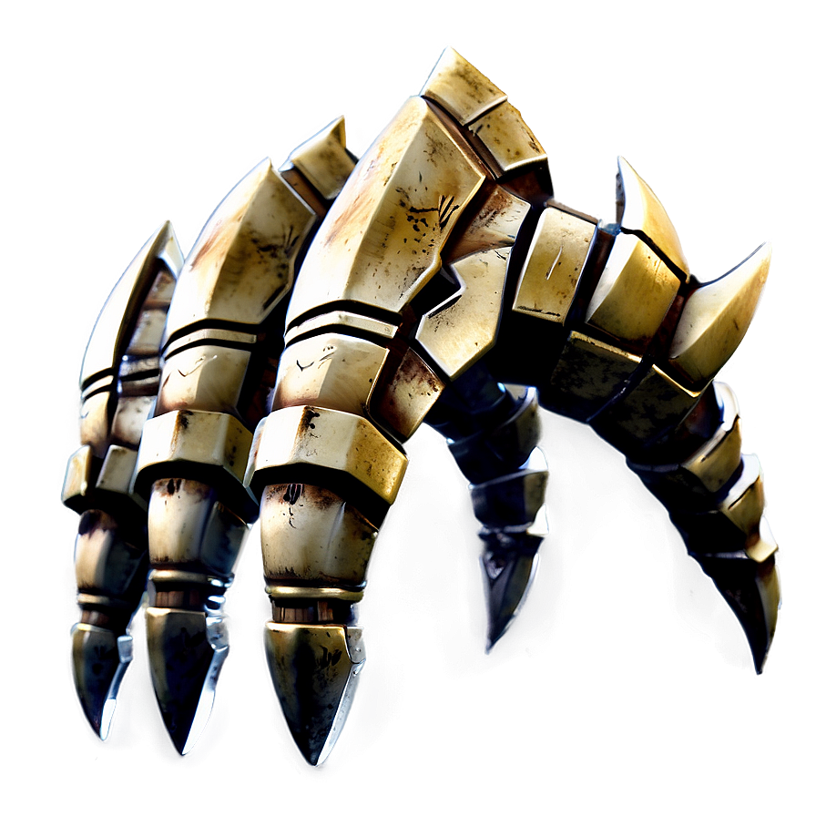 Ancient Predator Claws Png 23