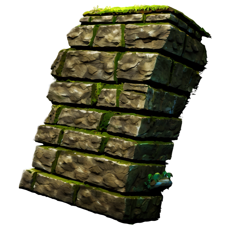 Ancient Rock Wall Png Aqq