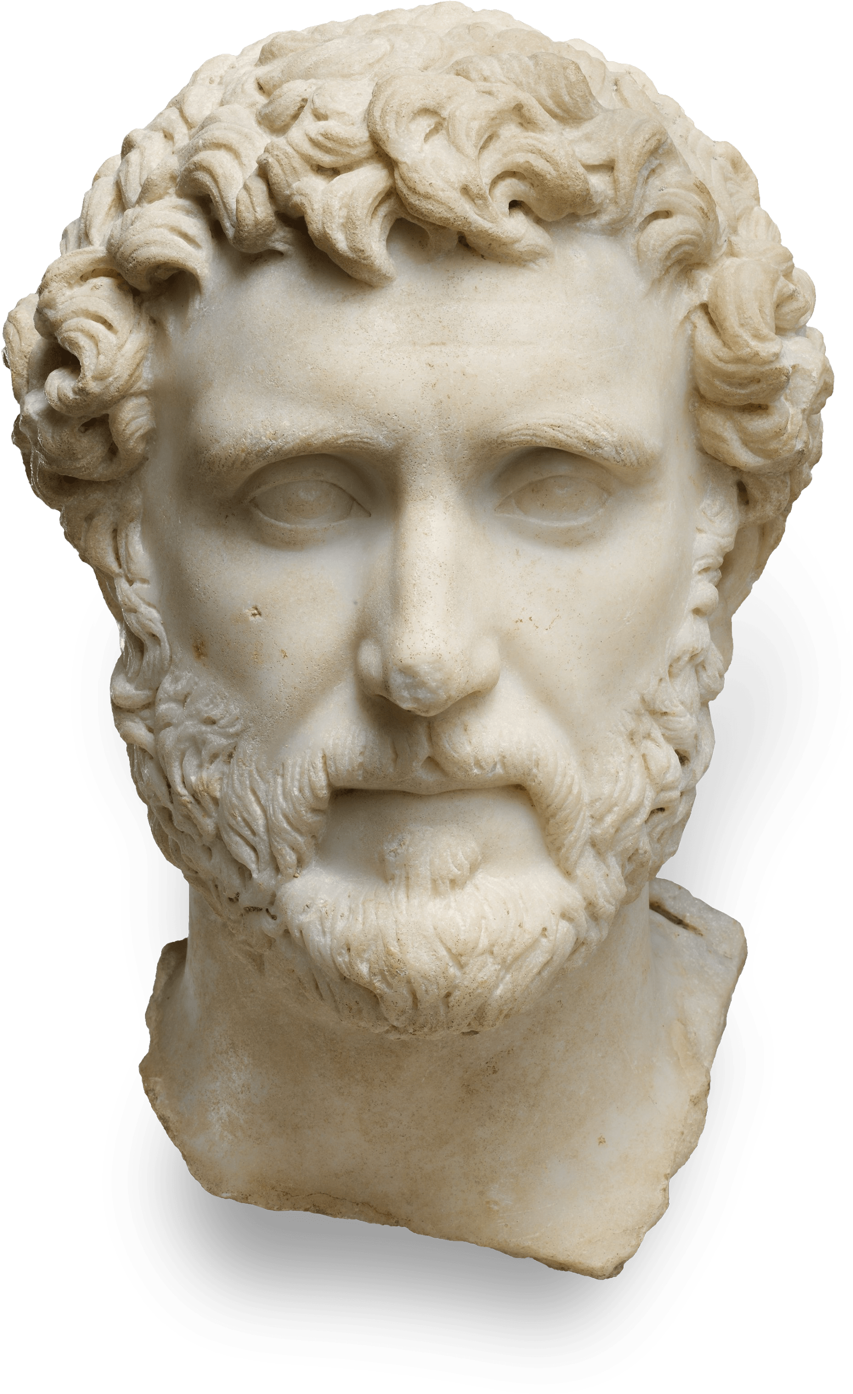 Emperor Antoninus Pius, 161 Ce Ancient Rome - Antoninus Pius Transparent Background, HD Png Download PNG with transparent background