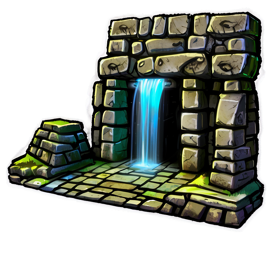 Ancient Ruins Discovery PNG oxf PNG with transparent background