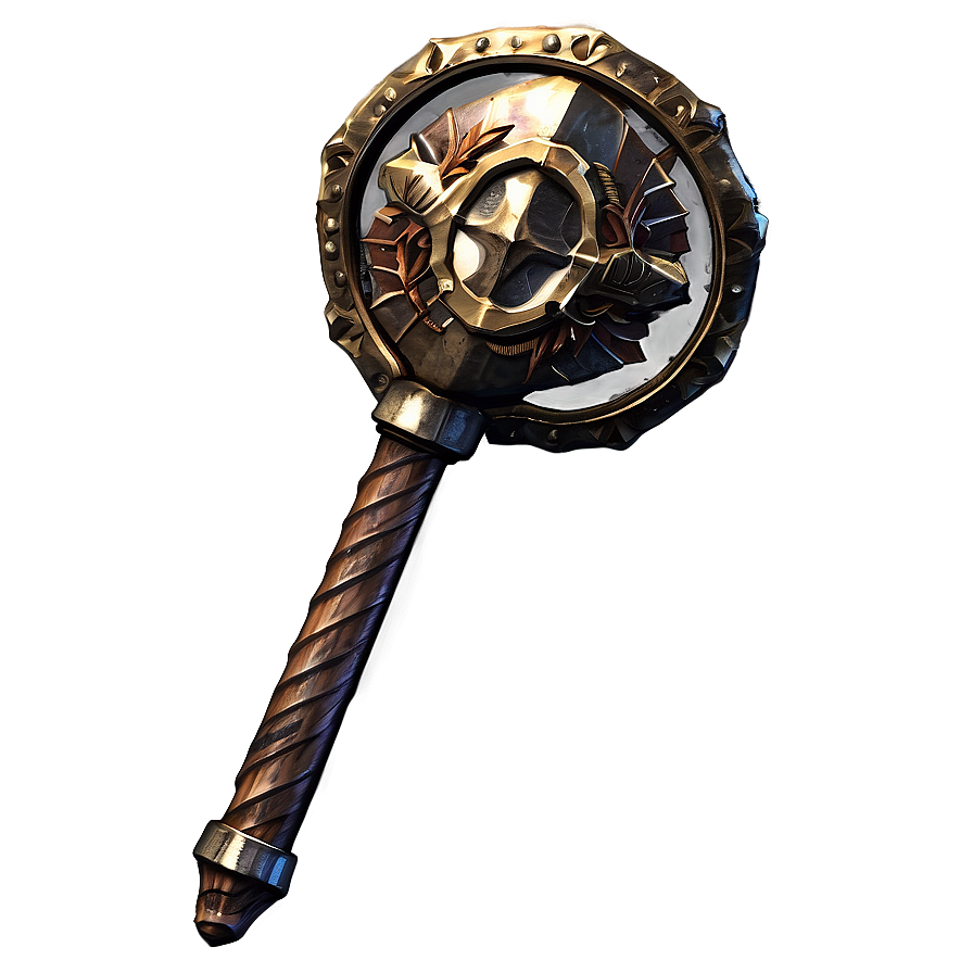 Ancient Scepter Png Bwc