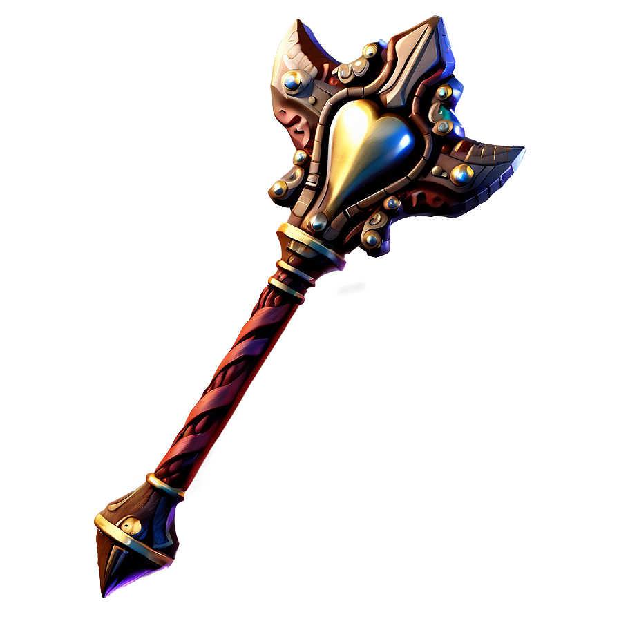 Ancient Scepter Png Hxm85