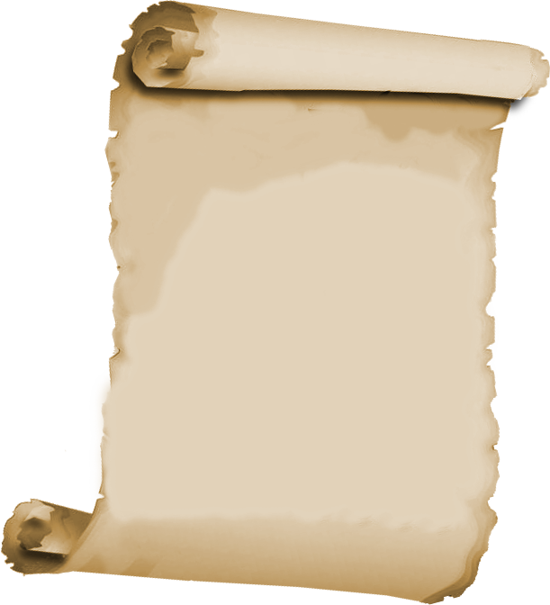 Ancient Scroll Parchment Background