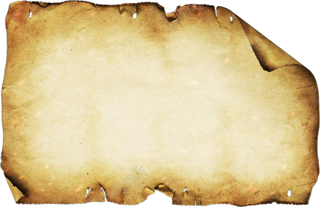 Ancient Scroll Parchment Background