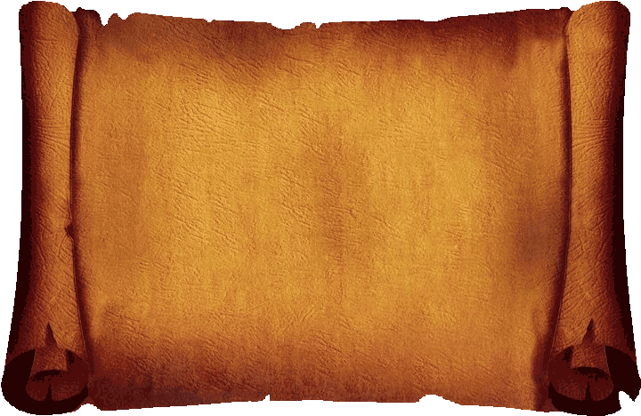 Ancient Scroll Parchment Texture