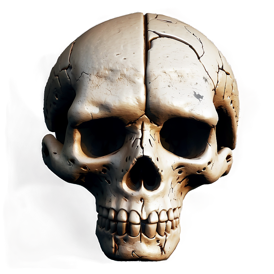 Ancient Skull Face Symbol Png Ftl