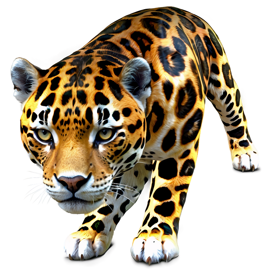 Ancient Spirit Jaguar Png 22