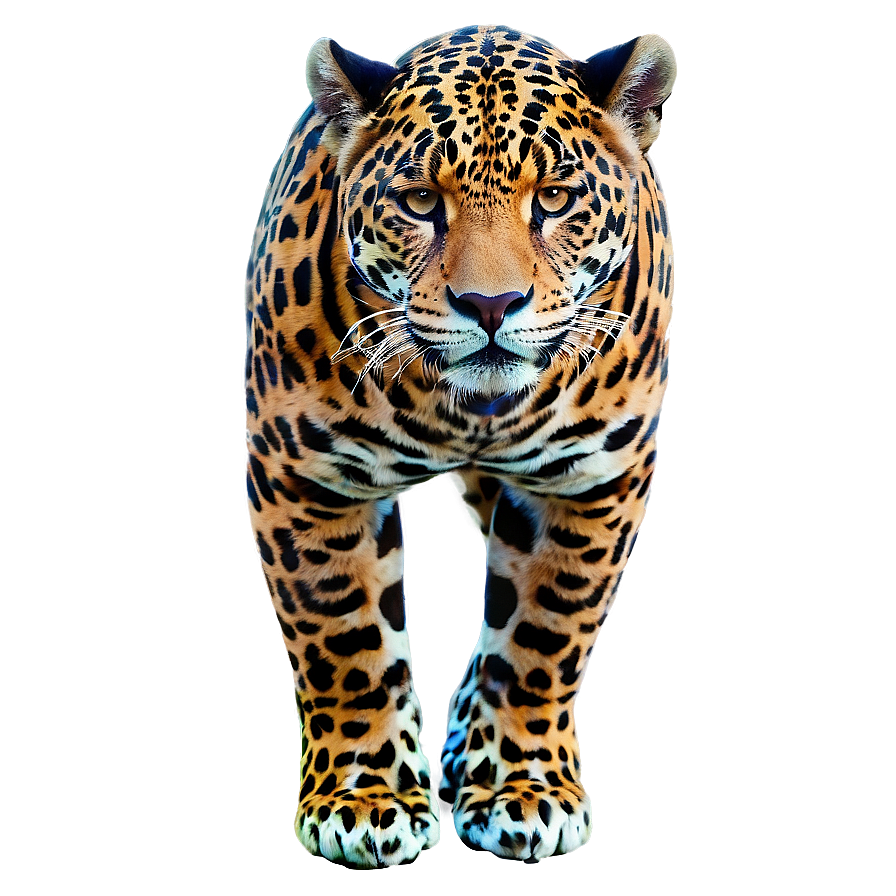 Ancient Spirit Jaguar Png Dpl34