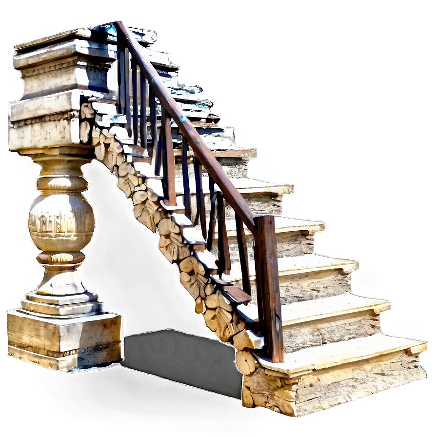 Ancient Staircase Png 68