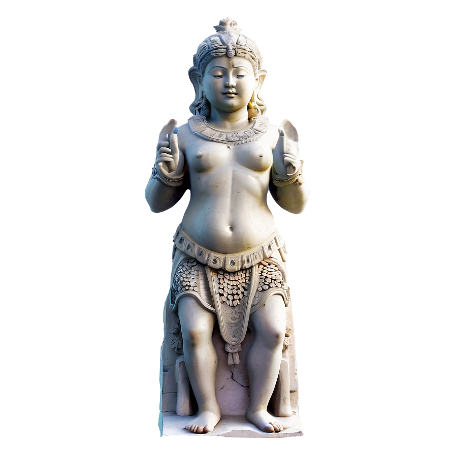 Ancient Statue Png 05242024