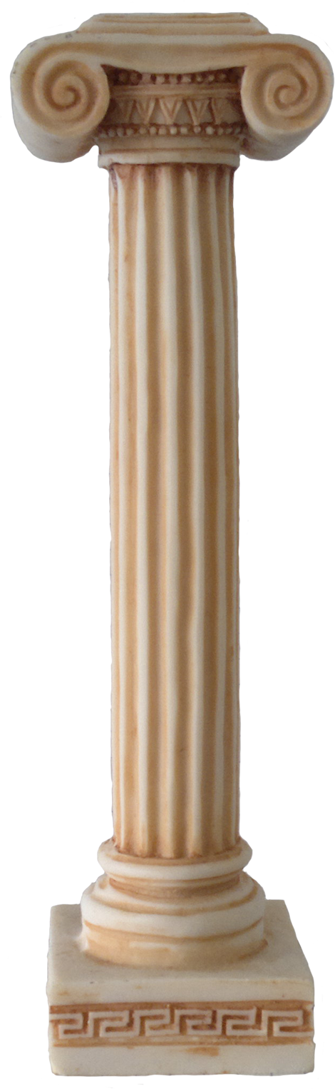 Column Png - Greek Column Png, Transparent Png PNG with transparent background