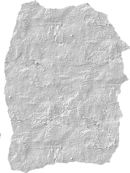 Ancient Textured Stone Surface PNG image with a transparent background, free high-resolution download