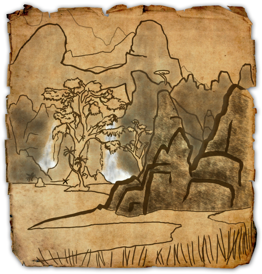 Clockwork City Eso Treasure Map, HD Png Download PNG with transparent background