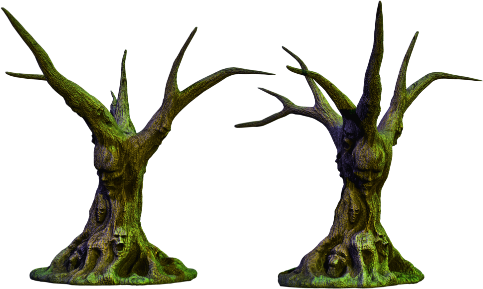 On The Desktop Aljanh - 3d Tree Trunk Png, Transparent Png PNG with transparent background