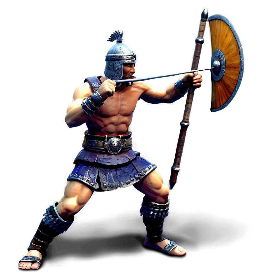Ancient Warrior Battle PNG 77 PNG with transparent background