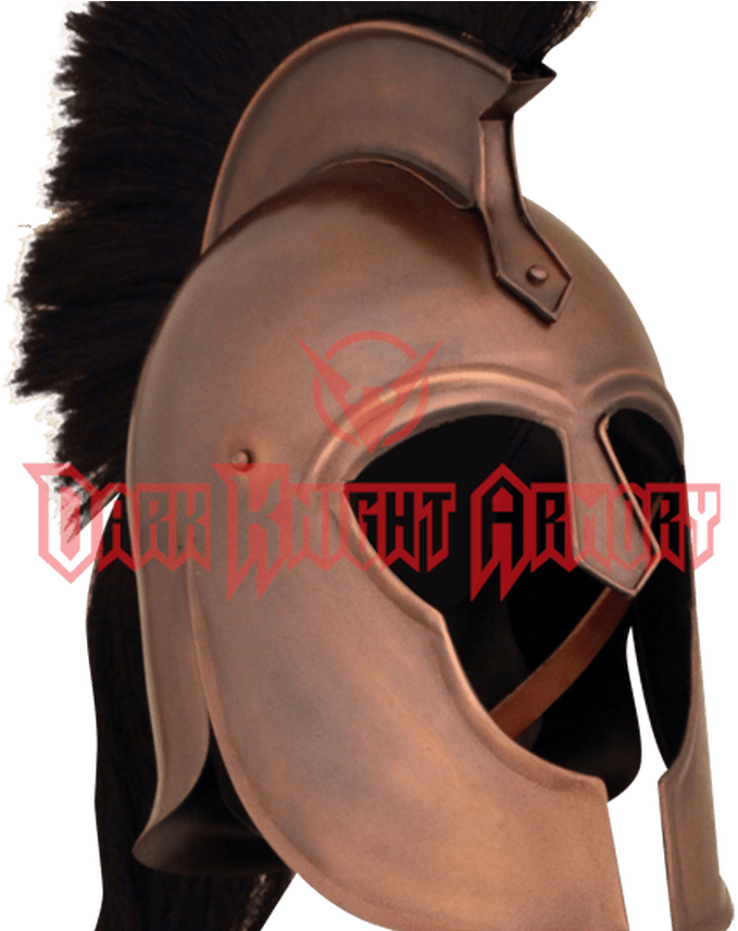 Transparent Spartan Helmet Png - Trojan War Helmet Png, Png Download PNG with transparent background