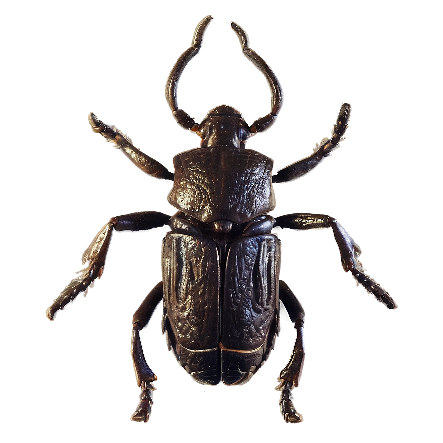 Ancient Weevil Fossil Png Kct2