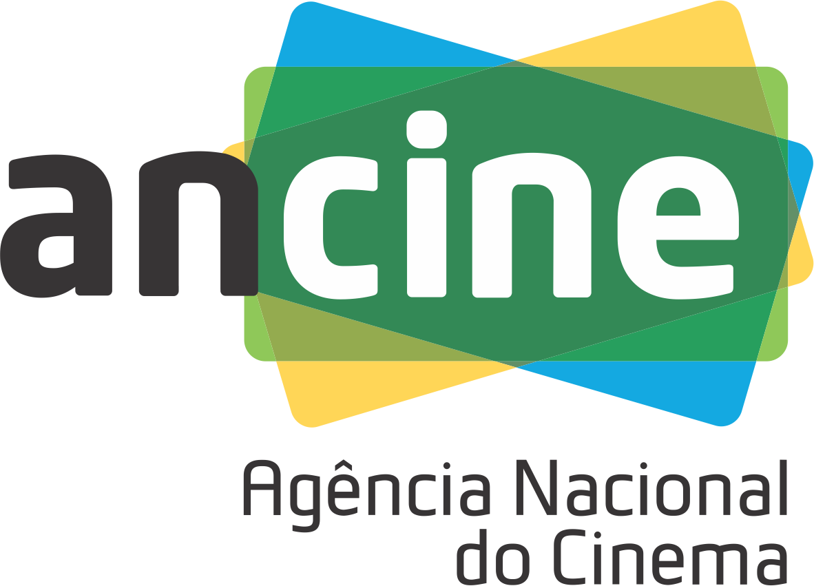 Ancine Brazilian National Cinema Agency Logo