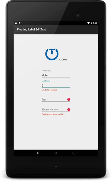 Andro - Notification Examples In Android PNG with transparent background
