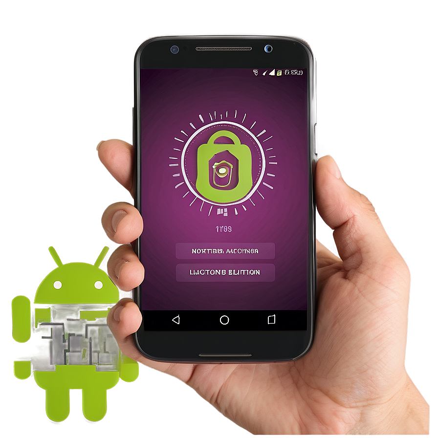 Android Biometric Authentication Png 87