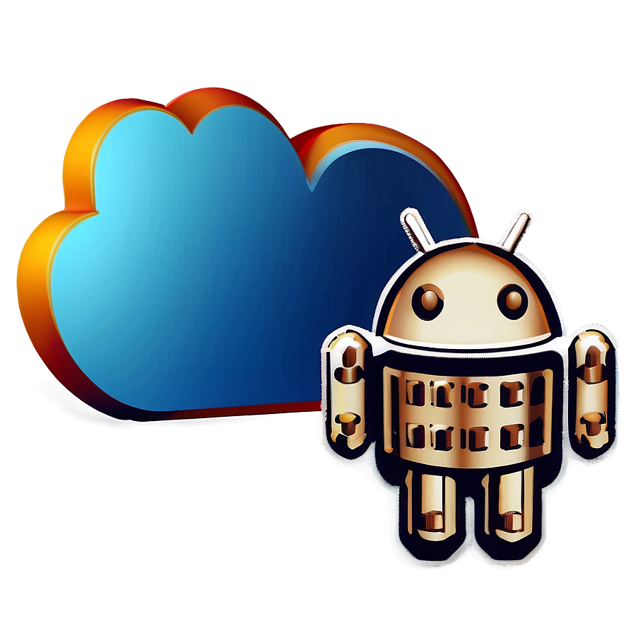 Android Cloud Services Png Acl88