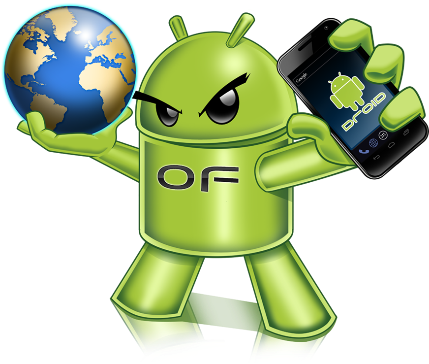 Android Global Domination