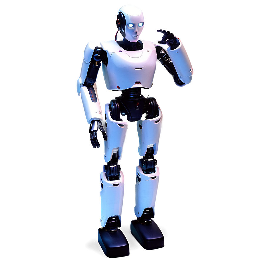 Android Humanoid Robot Png Dwi46