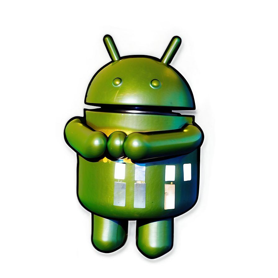 Android Logo PNG jox54 PNG with transparent background