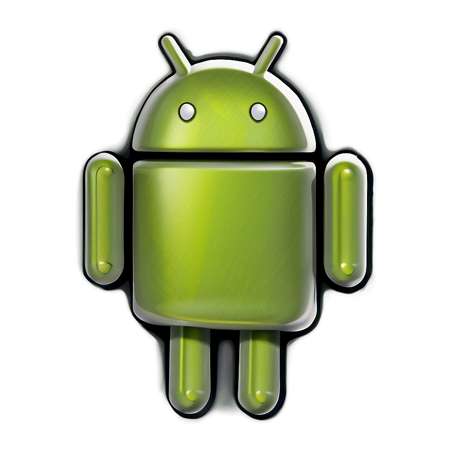 Android Logo PNG osl PNG with transparent background