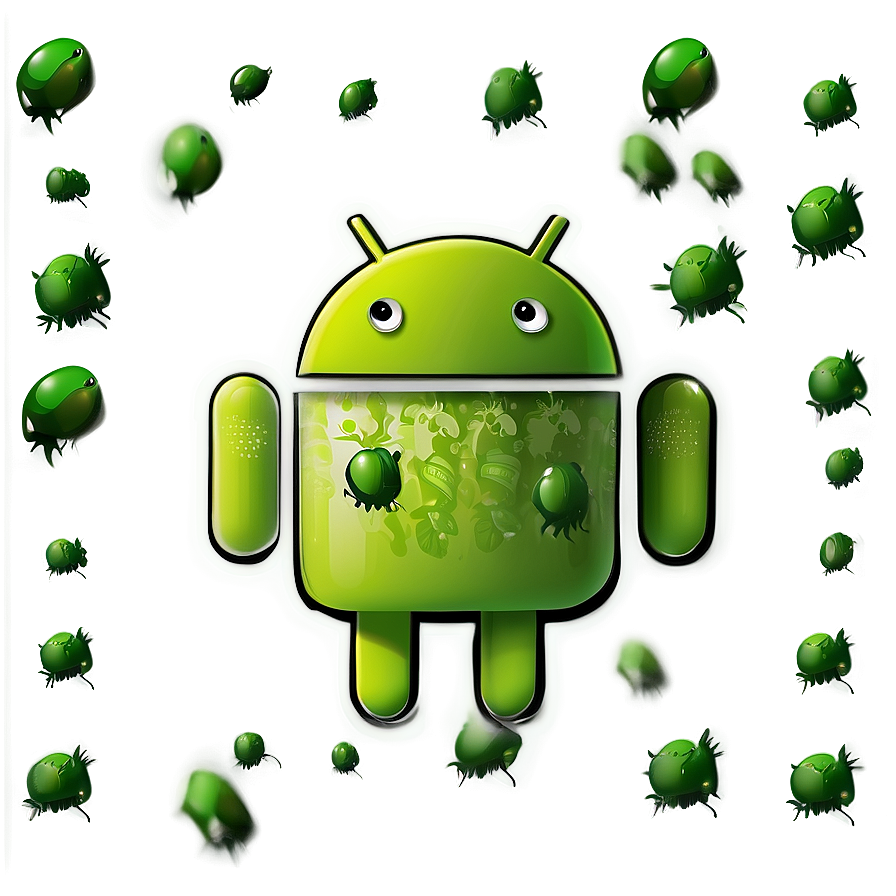 Android Logo PNG xqs26 PNG with transparent background