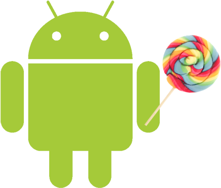 Android Lollipop Mascot